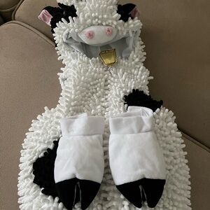 Cute Cow Costume for Kids